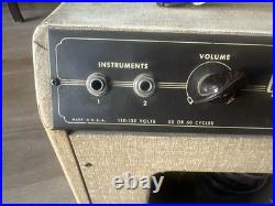 Vintage Gibson Les Paul Junior Guitar Amp GA-5 Tube Amplifier 1955 FREE SHIPPING