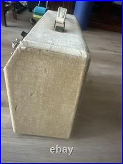 Vintage Gibson Les Paul Junior Guitar Amp GA-5 Tube Amplifier 1955 FREE SHIPPING