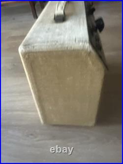 Vintage Gibson Les Paul Junior Guitar Amp GA-5 Tube Amplifier 1955 FREE SHIPPING