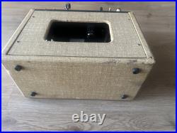 Vintage Gibson Les Paul Junior Guitar Amp GA-5 Tube Amplifier 1955 FREE SHIPPING