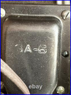 Vintage Gibson Les Paul Junior Guitar Amp GA-5 Tube Amplifier 1955 FREE SHIPPING