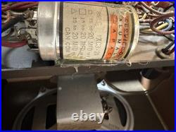 Vintage Gibson Les Paul Junior Guitar Amp GA-5 Tube Amplifier 1955 FREE SHIPPING