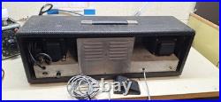 Vintage Gibson Mercury Tube Amp Head 2-Channel 1960s