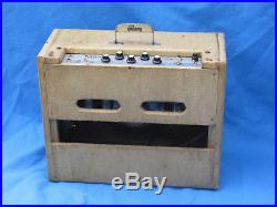 Vintage Gibson Ranger GA-20T Tweed Guitar Tube Amp Amplifier 1962 (Ben Harper)