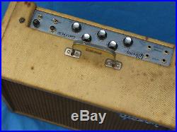 Vintage Gibson Ranger GA-20T Tweed Guitar Tube Amp Amplifier 1962 (Ben Harper)