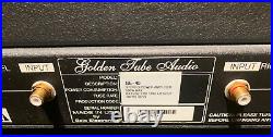 Vintage Golden tube Audio SE-40-Made In USA-Excellent Condition