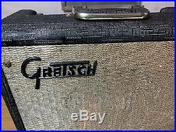 Vintage Gretsch 6150T Tube Amp Amplifier Valco Supro