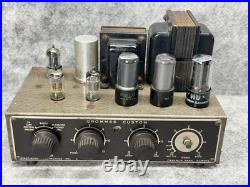 Vintage Grommes Custom 50pg Tube Amplifier