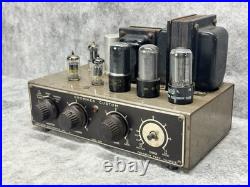 Vintage Grommes Custom 50pg Tube Amplifier