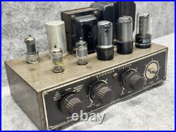 Vintage Grommes Custom 50pg Tube Amplifier