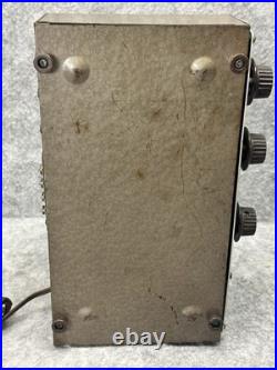 Vintage Grommes Custom 50pg Tube Amplifier