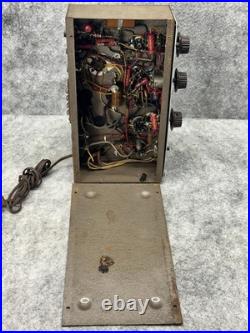 Vintage Grommes Custom 50pg Tube Amplifier