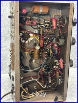 Vintage Grommes Custom 50pg Tube Amplifier