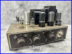 Vintage Grommes Custom 50pg Tube Amplifier