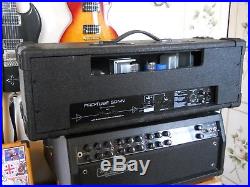 Vintage Guitar Amp Laney Amplifier Head 1980s Pro Tube Lead 50MV 50 Watts