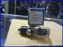 Vintage Guitar Amp Vacuum Tubes Lot 1of 25 All Tested