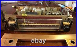 Vintage HARMAN KARDON Prelude Mono Tube Amp & Overture II AM/FM Tube Receiver
