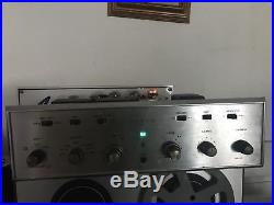 Vintage HH Scott 233/299C Stereo Tube Amplifier stereomaster