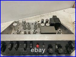 Vintage H. H. SCOTT 830 Multiplex Stereo Generator DIY TUBE AMP AMPLIFIER RARE