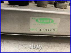 Vintage H. H. SCOTT 830 Multiplex Stereo Generator DIY TUBE AMP AMPLIFIER RARE