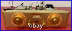 Vintage H. H. Scott 330-C Stereomaster AM/FM Tube Tuner for restoration
