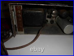 Vintage H. H. Scott Transcription Mono Integrated Amplifier 99-A