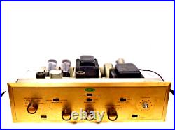 Vintage H. H. Scott Tube Amplifier Type 99D