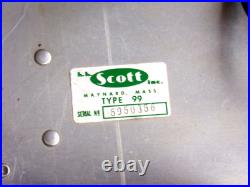 Vintage H. H. Scott Tube Amplifier Type 99D