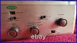 Vintage H. H. Scott Type 99D Mono Tube Amplifier Rare