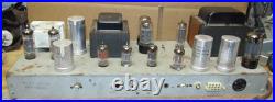 Vintage Hammond 7591, 5AR4, 6GW8, Amperex 7247 Tube Amplifier #3