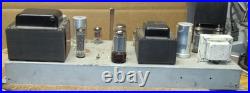 Vintage Hammond 7591, 5AR4, 6GW8, Amperex 7247 Tube Amplifier #3