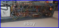 Vintage Hammond electric organ M-3 Tube Power Amplifier