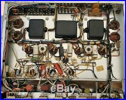 Vintage Harman Kardon A50K (A500) Integrated tube amplifier Amp Works Fine