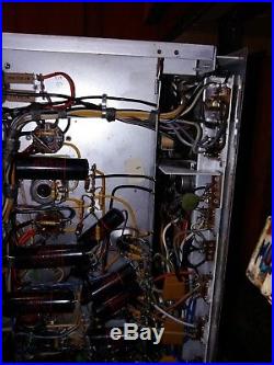 Vintage Harman Kardon A50K Award Series A500 Integrated Tube Amplifier complete