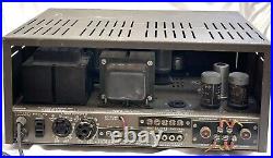 Vintage Harman-Kardon CA100 Commander PA Tube Amplifier 100 Watt Mono