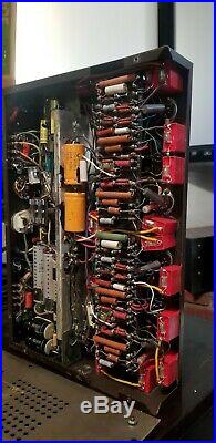 Vintage Harman Kardon Citation II (2) Tube Amp / Amplifier