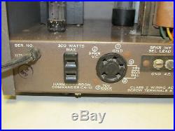 Vintage Harman Kardon Commander CA12 6V6 Tube Amplifier