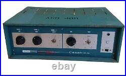 Vintage Harman-Kardon DA100 Commander PA Tube Amplifier AS-IS Parts or Repair