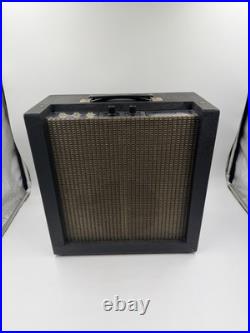 Vintage Harmony 400A Tube Guitar Amp 50C5 / 12AU6 / 35R4 Blues Tone Retro
