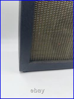 Vintage Harmony 400A Tube Guitar Amp 50C5 / 12AU6 / 35R4 Blues Tone Retro