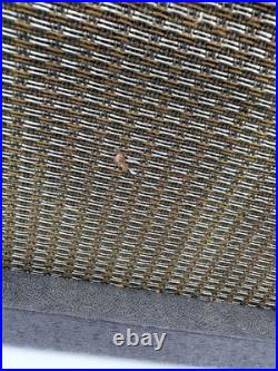 Vintage Harmony 400A Tube Guitar Amp 50C5 / 12AU6 / 35R4 Blues Tone Retro