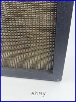 Vintage Harmony 400A Tube Guitar Amp 50C5 / 12AU6 / 35R4 Blues Tone Retro