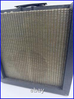 Vintage Harmony 400A Tube Guitar Amp 50C5 / 12AU6 / 35R4 Blues Tone Retro