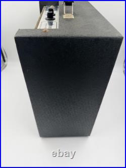 Vintage Harmony 400A Tube Guitar Amp 50C5 / 12AU6 / 35R4 Blues Tone Retro