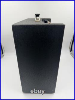 Vintage Harmony 400A Tube Guitar Amp 50C5 / 12AU6 / 35R4 Blues Tone Retro