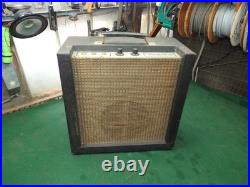 Vintage Harmony 400A Tube Guitar Amp 50C5 / 12AU6 / 35R4 Lo-Fi Blues Tone