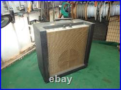 Vintage Harmony 400A Tube Guitar Amp 50C5 / 12AU6 / 35R4 Lo-Fi Blues Tone