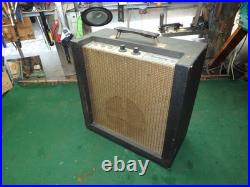 Vintage Harmony 400A Tube Guitar Amp 50C5 / 12AU6 / 35R4 Lo-Fi Blues Tone