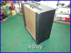 Vintage Harmony 400A Tube Guitar Amp 50C5 / 12AU6 / 35R4 Lo-Fi Blues Tone