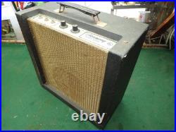 Vintage Harmony 400A Tube Guitar Amp 50C5 / 12AU6 / 35R4 Lo-Fi Blues Tone